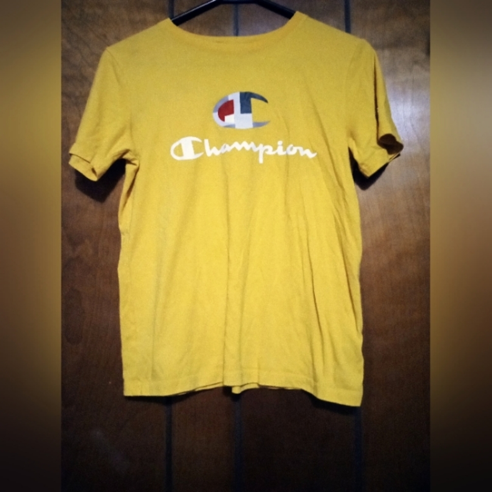 Boys Champion shirt